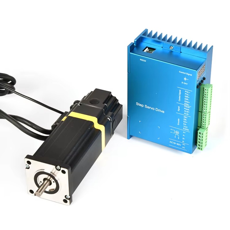 Nema 23 Closed Loop Stepper Motor Driver Kit - 최적의 성능을 위해 설계된 Nema 23