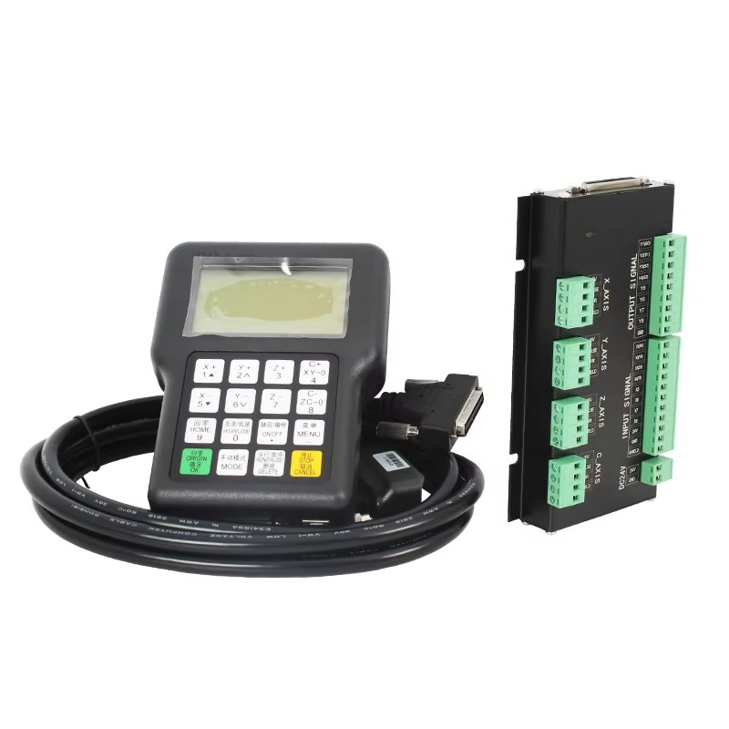 Richauto A11 DSP CNC 컨트롤러, A11 - Richauto A11 Dsp Controller 3 Axis 리뷰 및 가격