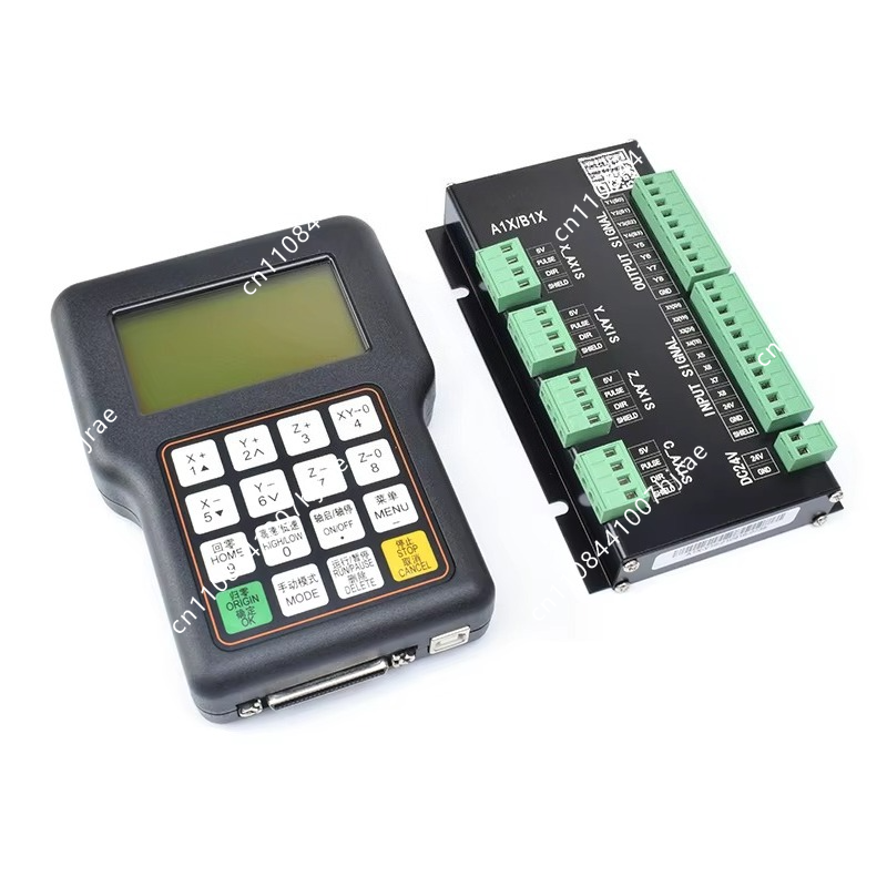 Richauto A11 DSP CNC 컨트롤러, A11 - Richauto A11 Dsp Controller 3 Axis 리뷰 및 가격