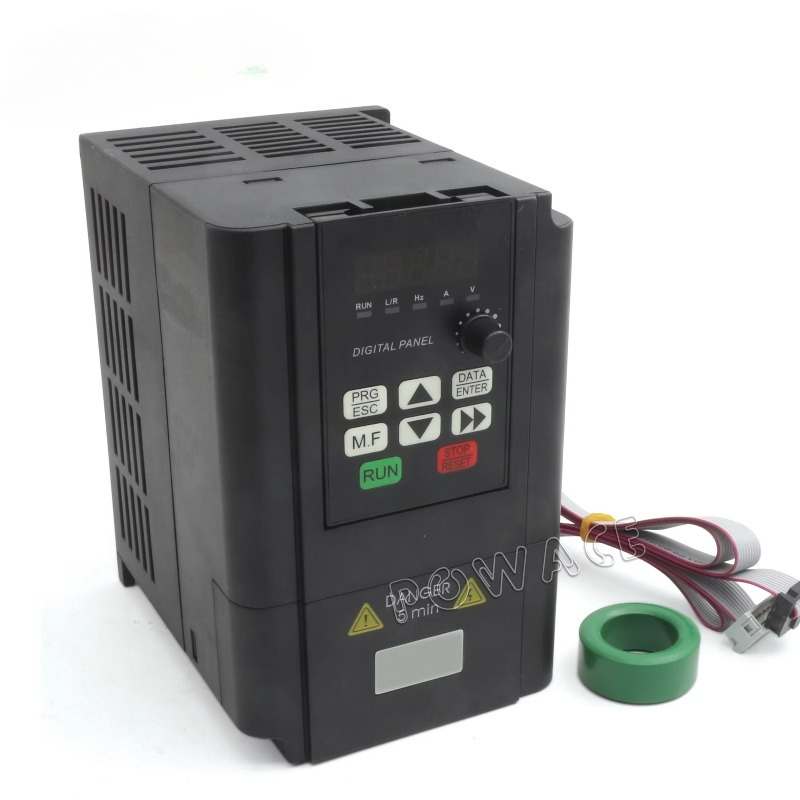 【EU 재고】수냉식 CNC 스핀들 모터 키트 2.2KW - 2.2Kw Water Cooled Spindle Kit Vfd 리뷰 및 가격