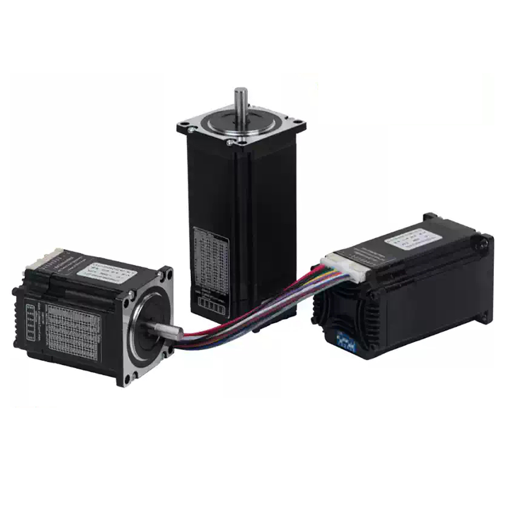 폐쇄 루프 방식의 통합형 스테퍼 모터(드라이버 포함), - Nema 23 Closed Loop Stepper Motor Driver Kit 리뷰 및 가격