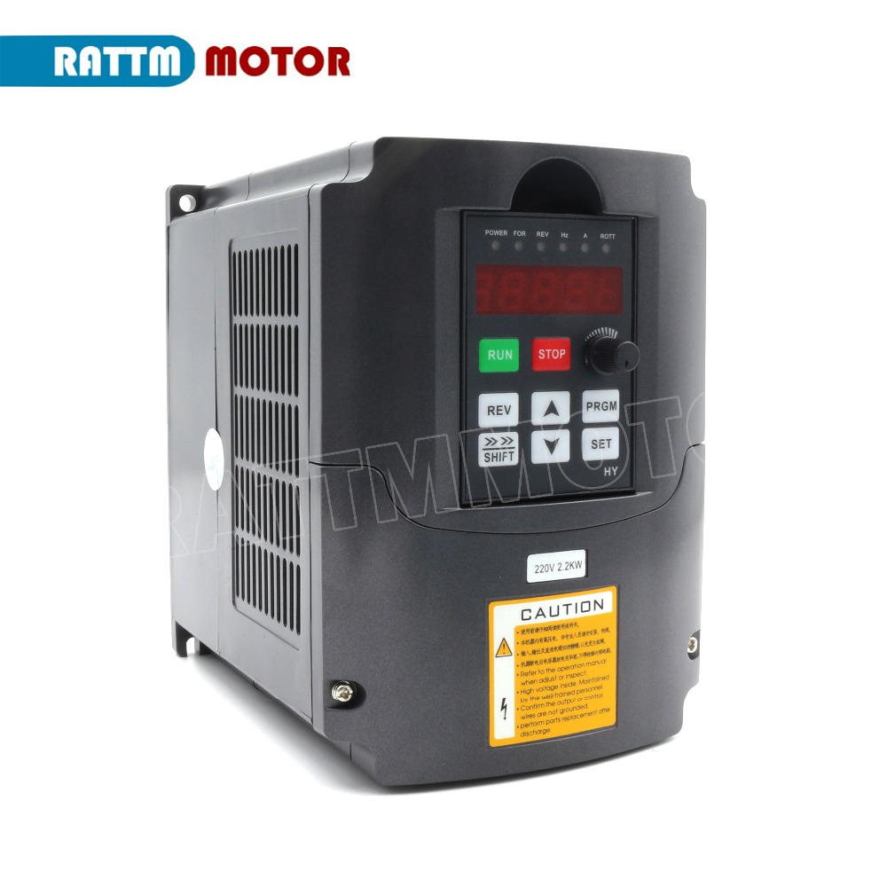 CNC 라우터 키트 2.2KW ER20 수냉식 스핀들  - 2.2Kw Water Cooled Spindle Kit Vfd 리뷰 및 가격