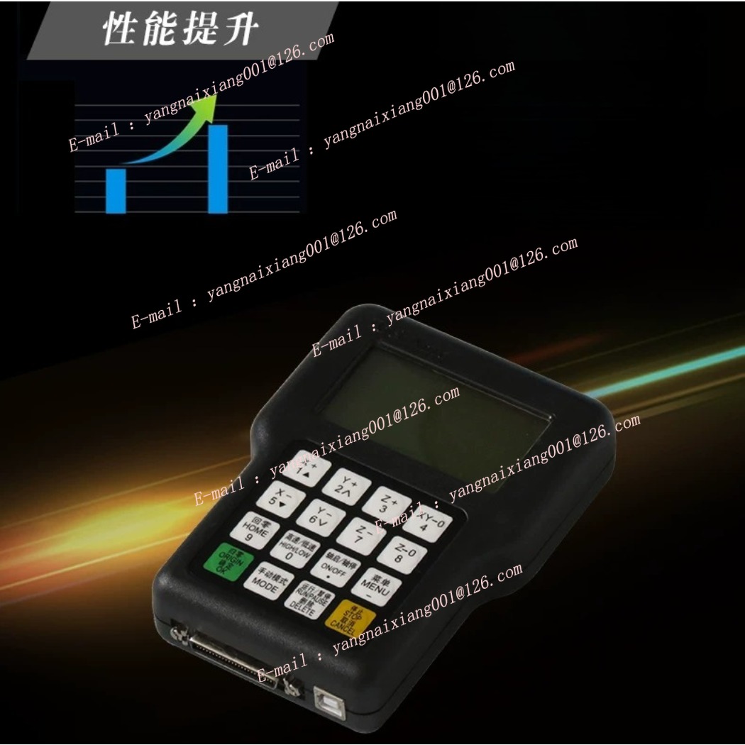 RichAuto A11E 3축 CNC 모션 제어 시스템 - Richauto A11 Dsp Controller 3 Axis 리뷰 및 가격